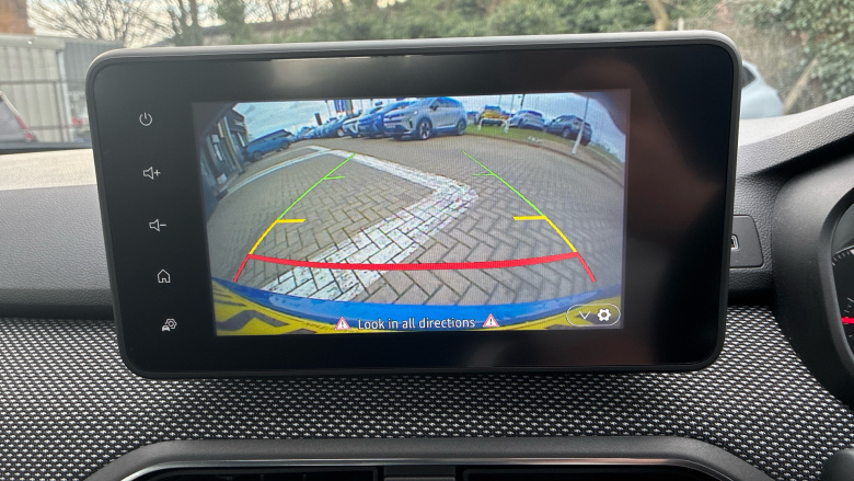 Dacia Sandero 1.0 TCe Comfort 5dr CVT Petrol Hatchback